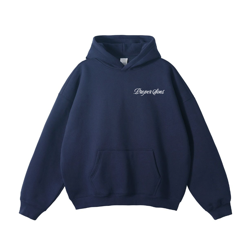 Project: Life Hoodie