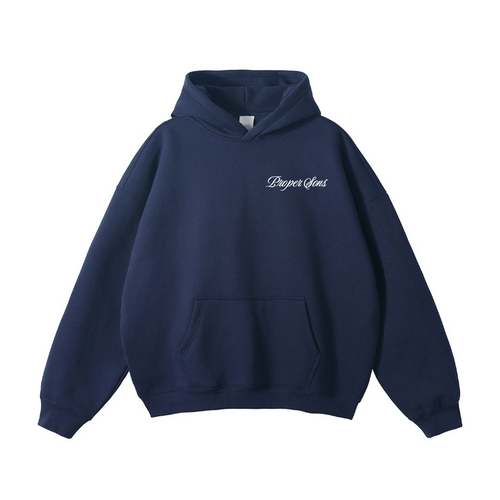 Project: Life Hoodie